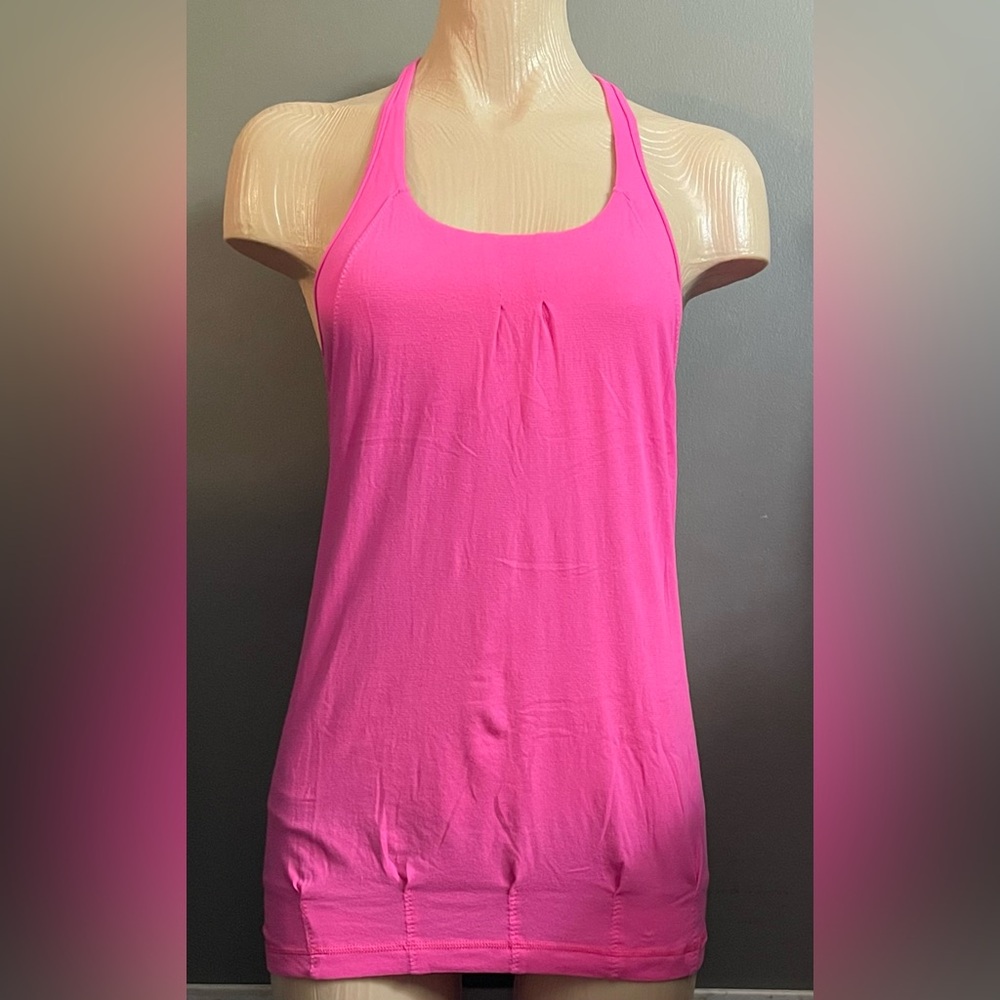 Lululemon Practice Freely Tank
